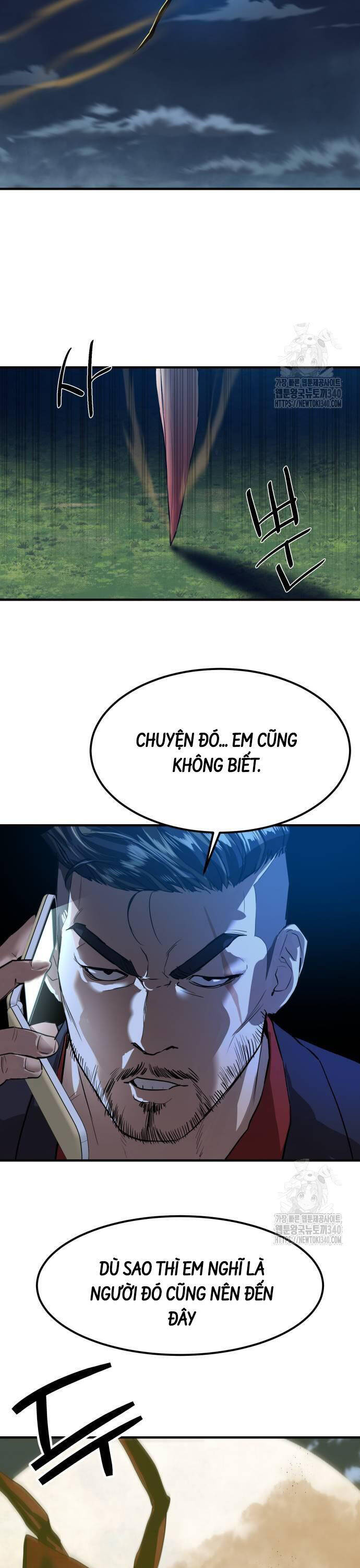 Công Chức Đặc Dị - Chap 5