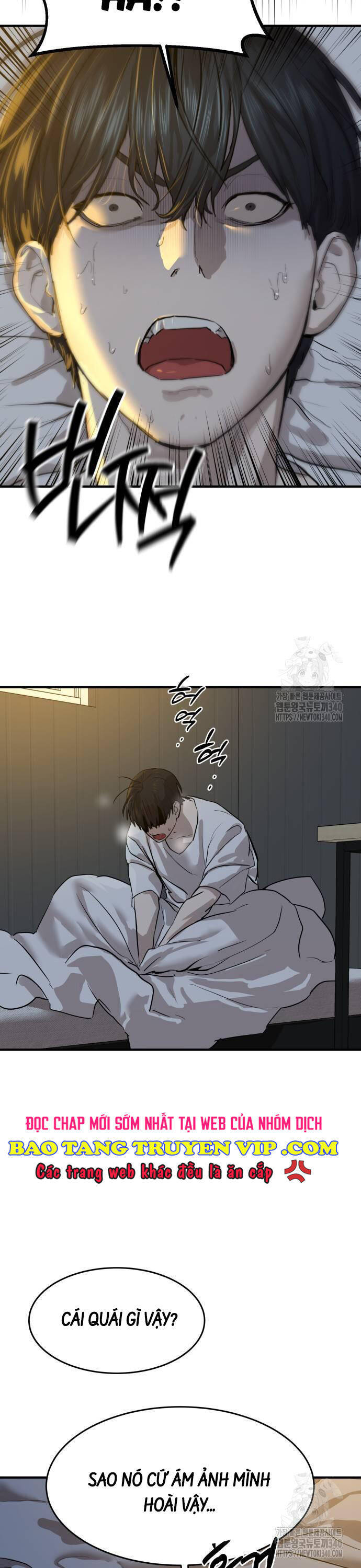 Công Chức Đặc Dị - Chap 5