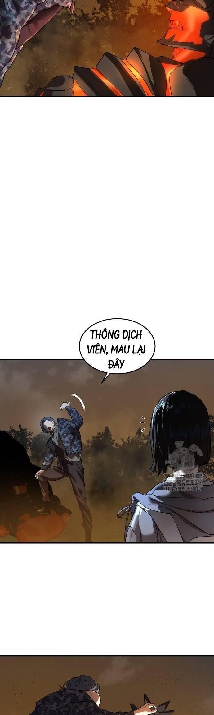 Công Chức Đặc Dị - Chap 6