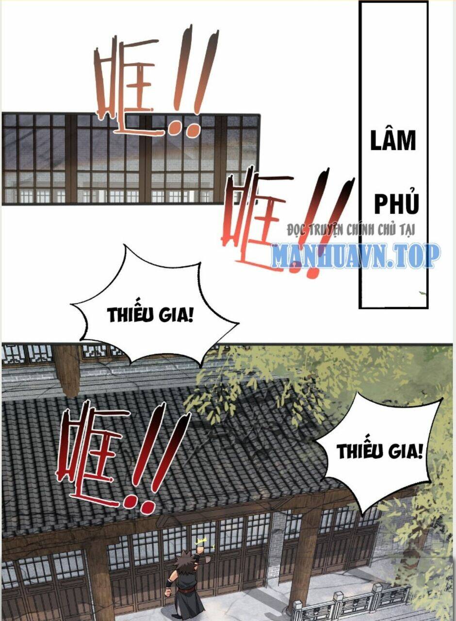 Công Tử Biệt Tú! - Chap 10