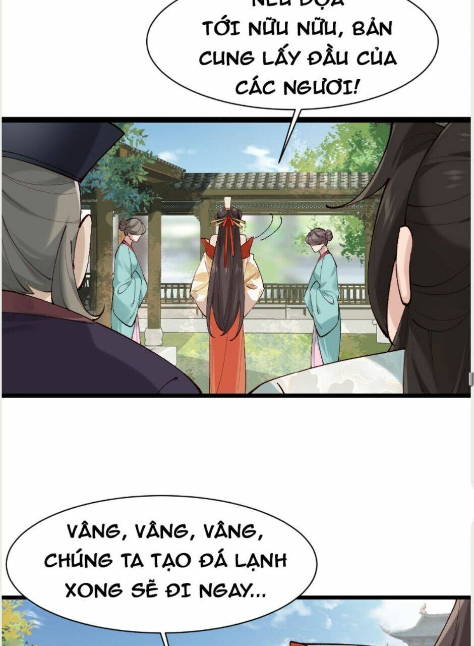 Công Tử Biệt Tú! - Chap 10