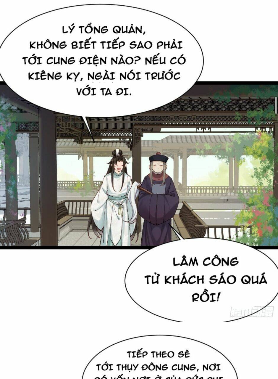 Công Tử Biệt Tú! - Chap 10