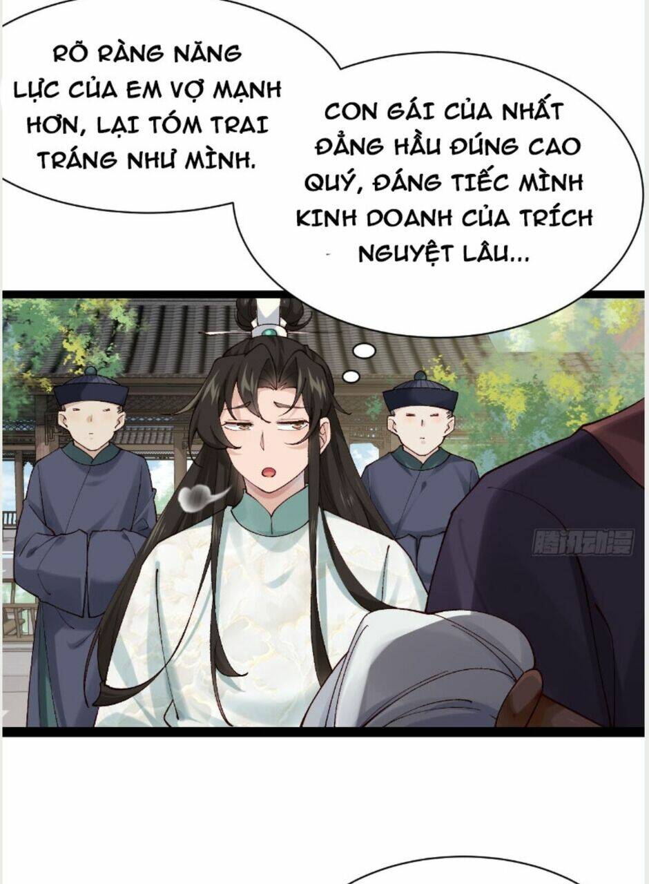 Công Tử Biệt Tú! - Chap 10