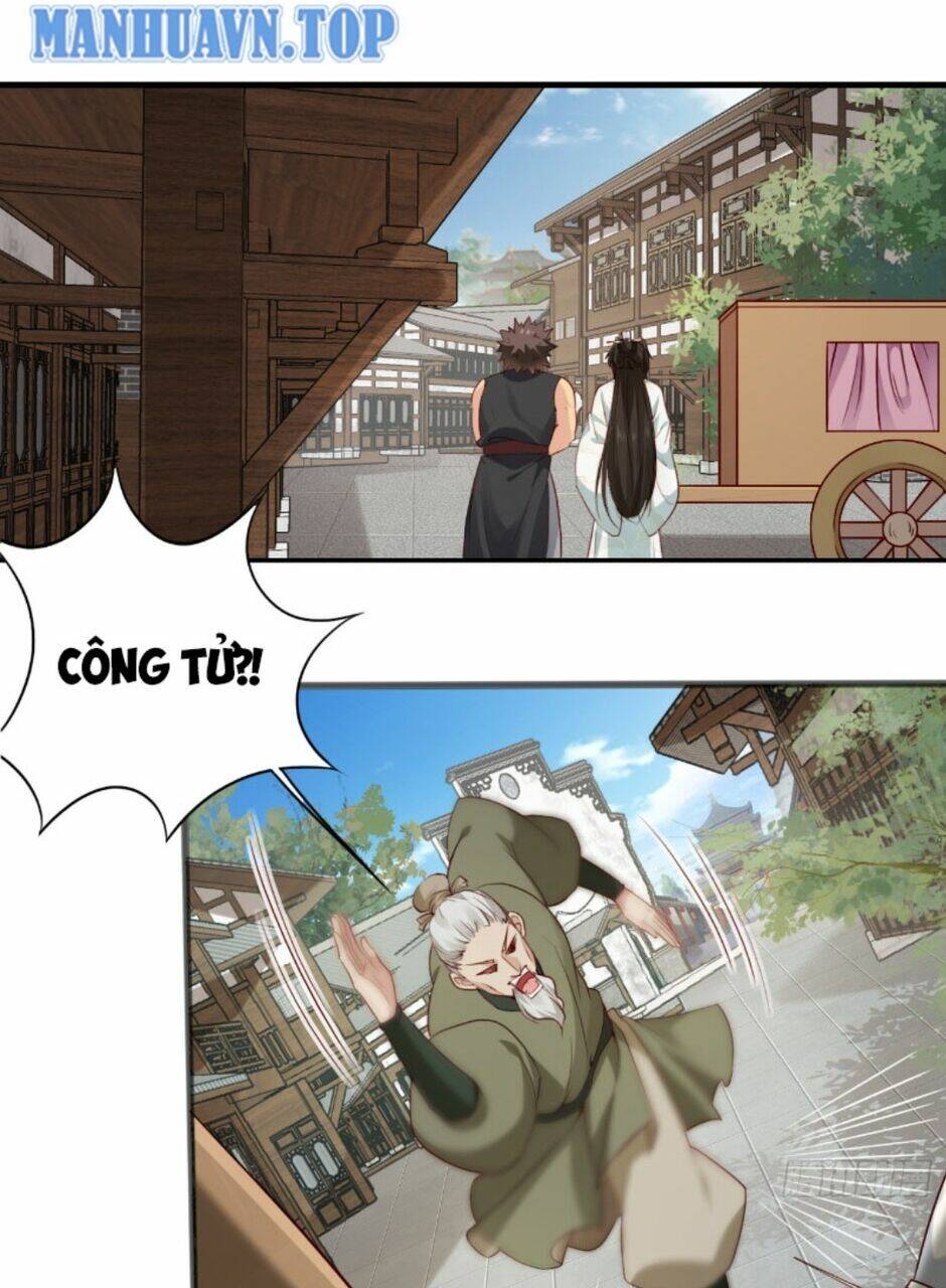 Công Tử Biệt Tú! - Chap 14