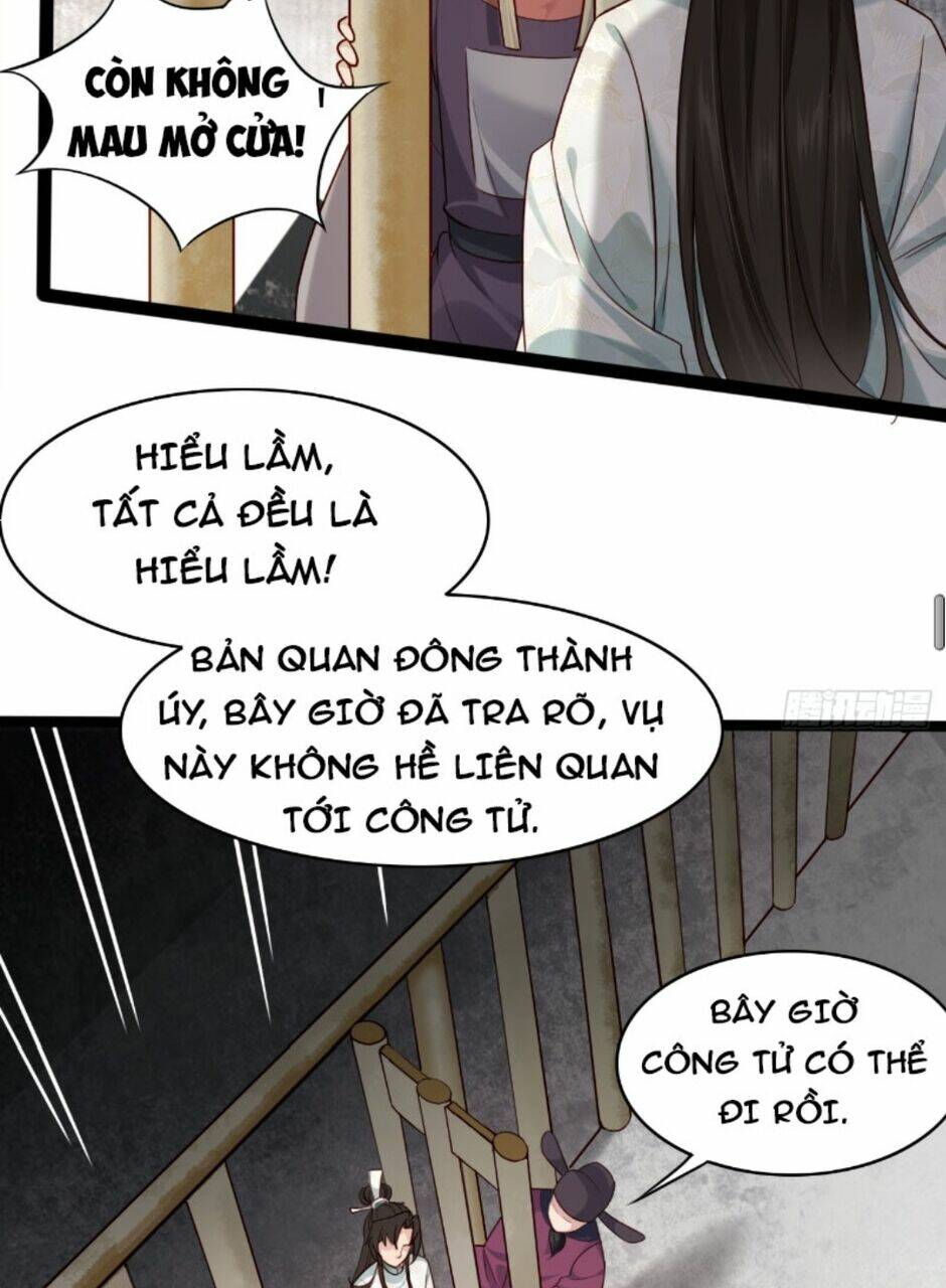 Công Tử Biệt Tú! - Chap 14