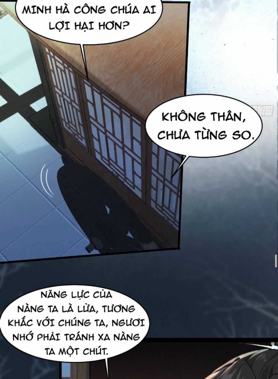 Công Tử Biệt Tú! - Chap 15