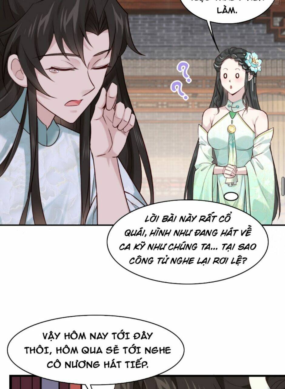 Công Tử Biệt Tú! - Chap 16