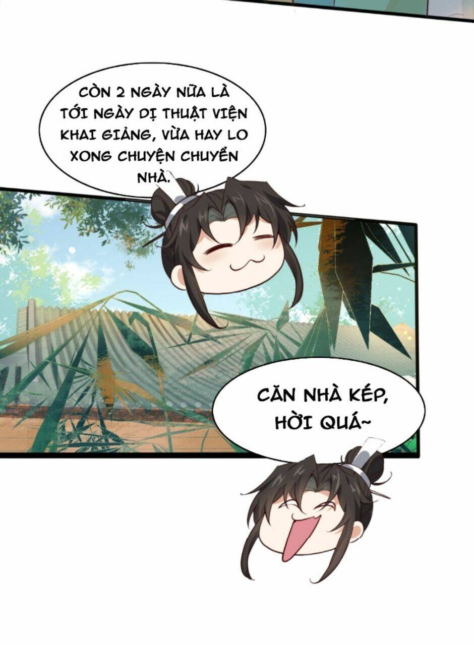 Công Tử Biệt Tú! - Chap 18