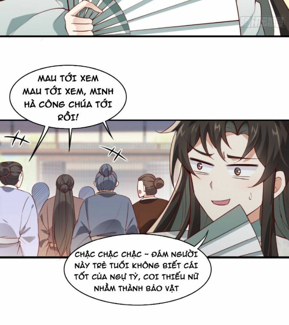 Công Tử Biệt Tú! - Chap 18