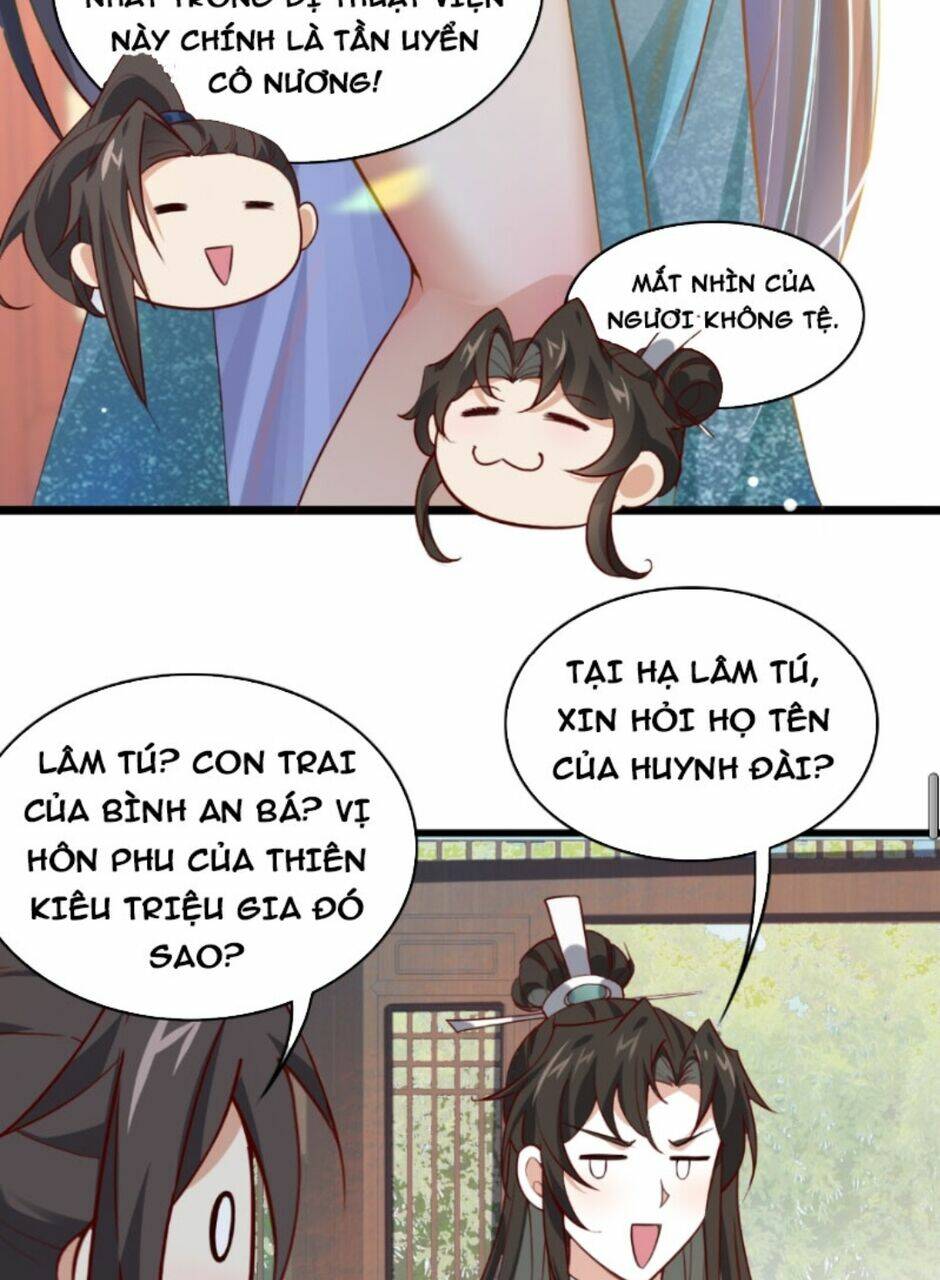 Công Tử Biệt Tú! - Chap 18