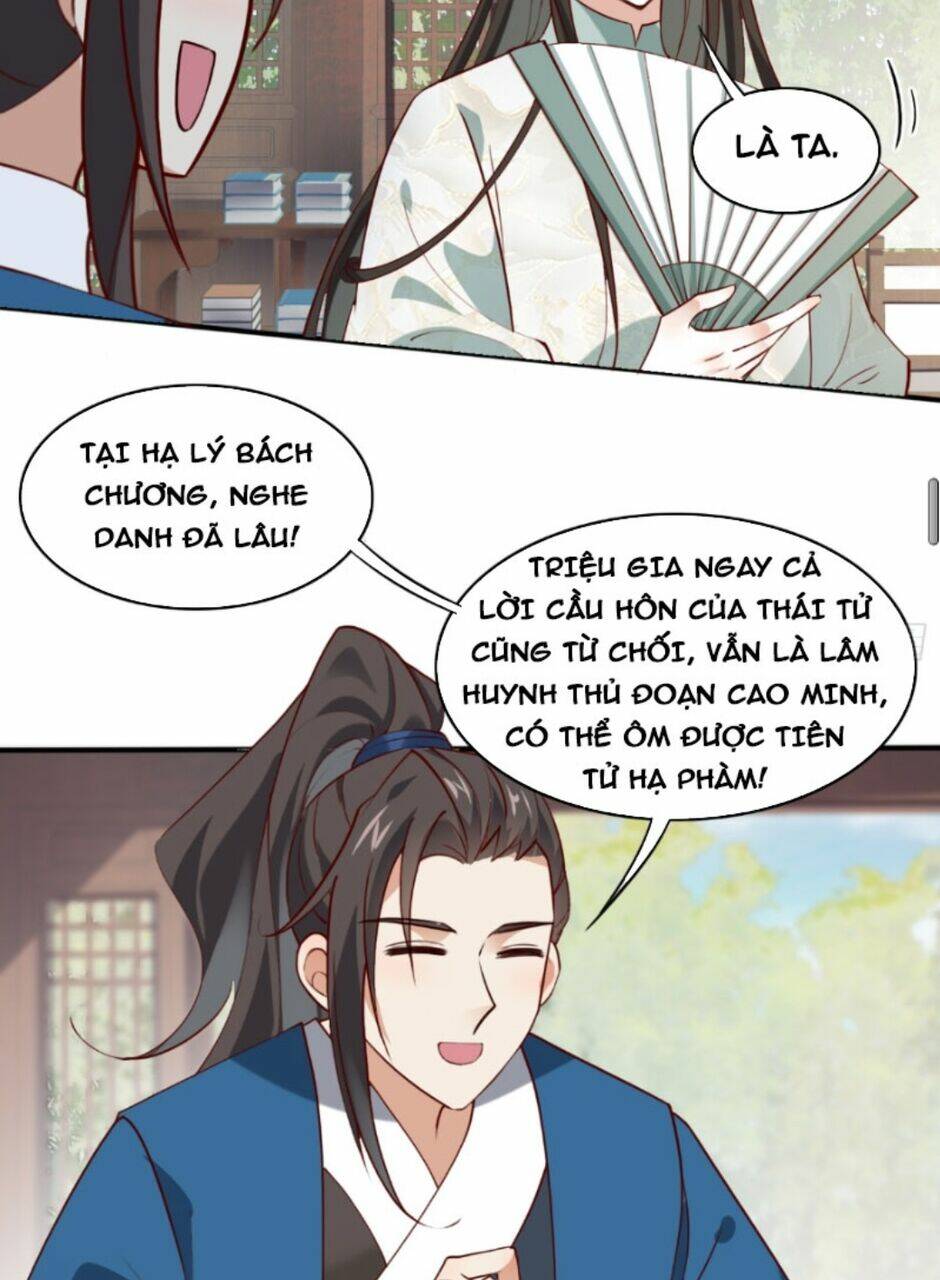 Công Tử Biệt Tú! - Chap 18