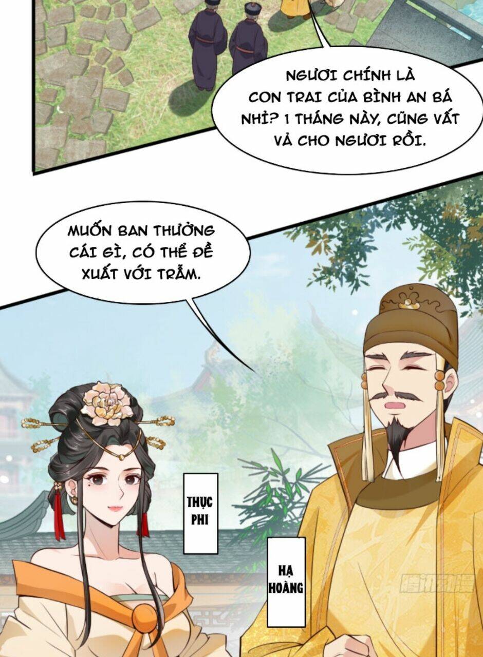 Công Tử Biệt Tú! - Chap 18