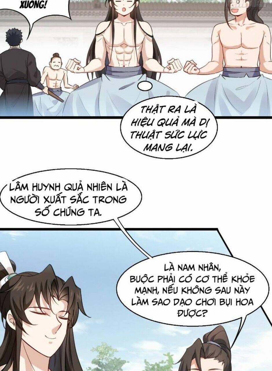 Công Tử Biệt Tú! - Chap 19