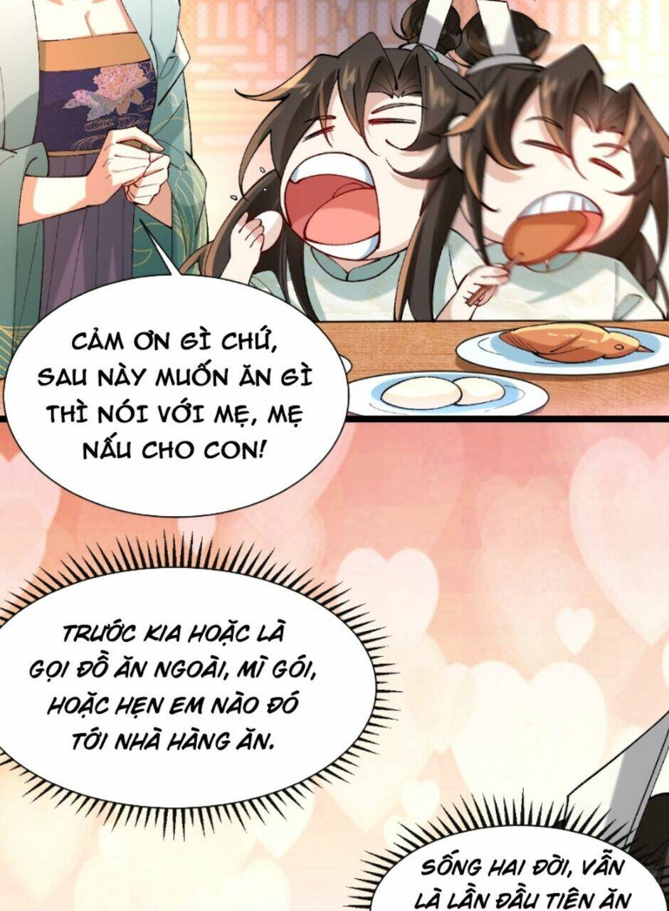 Công Tử Biệt Tú! - Chap 8