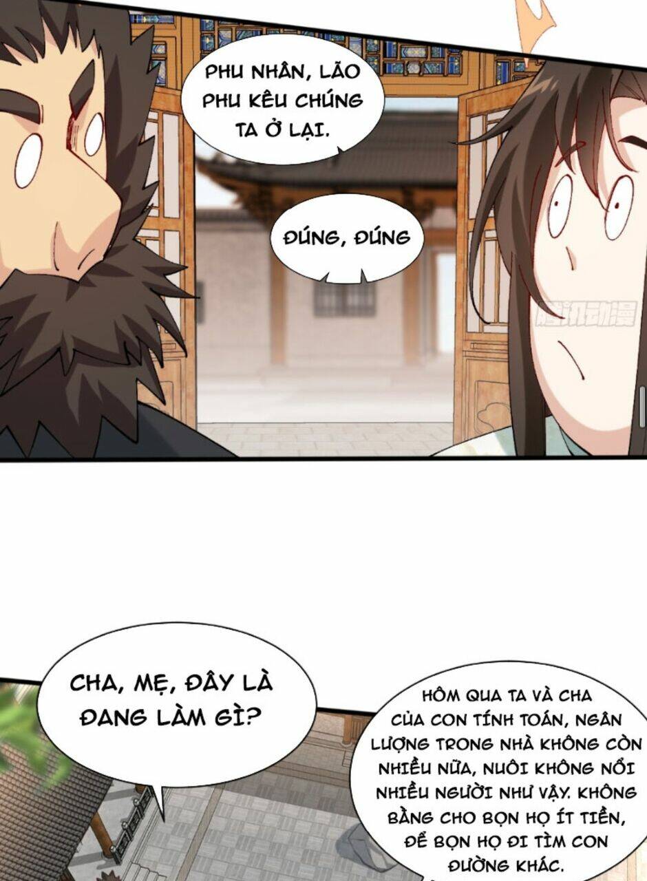 Công Tử Biệt Tú! - Chap 8