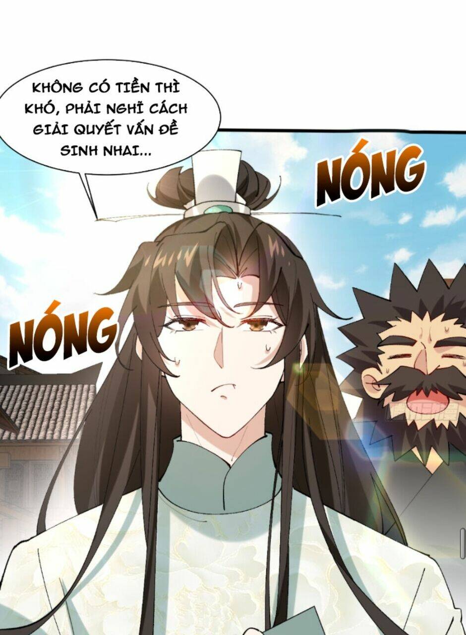 Công Tử Biệt Tú! - Chap 8