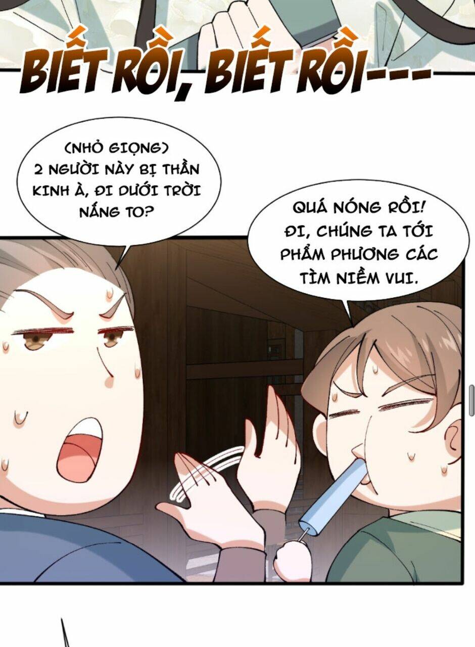 Công Tử Biệt Tú! - Chap 8