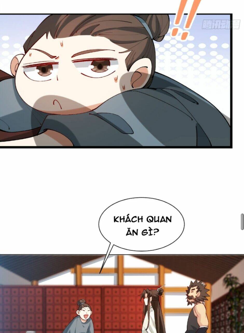 Công Tử Biệt Tú! - Chap 8