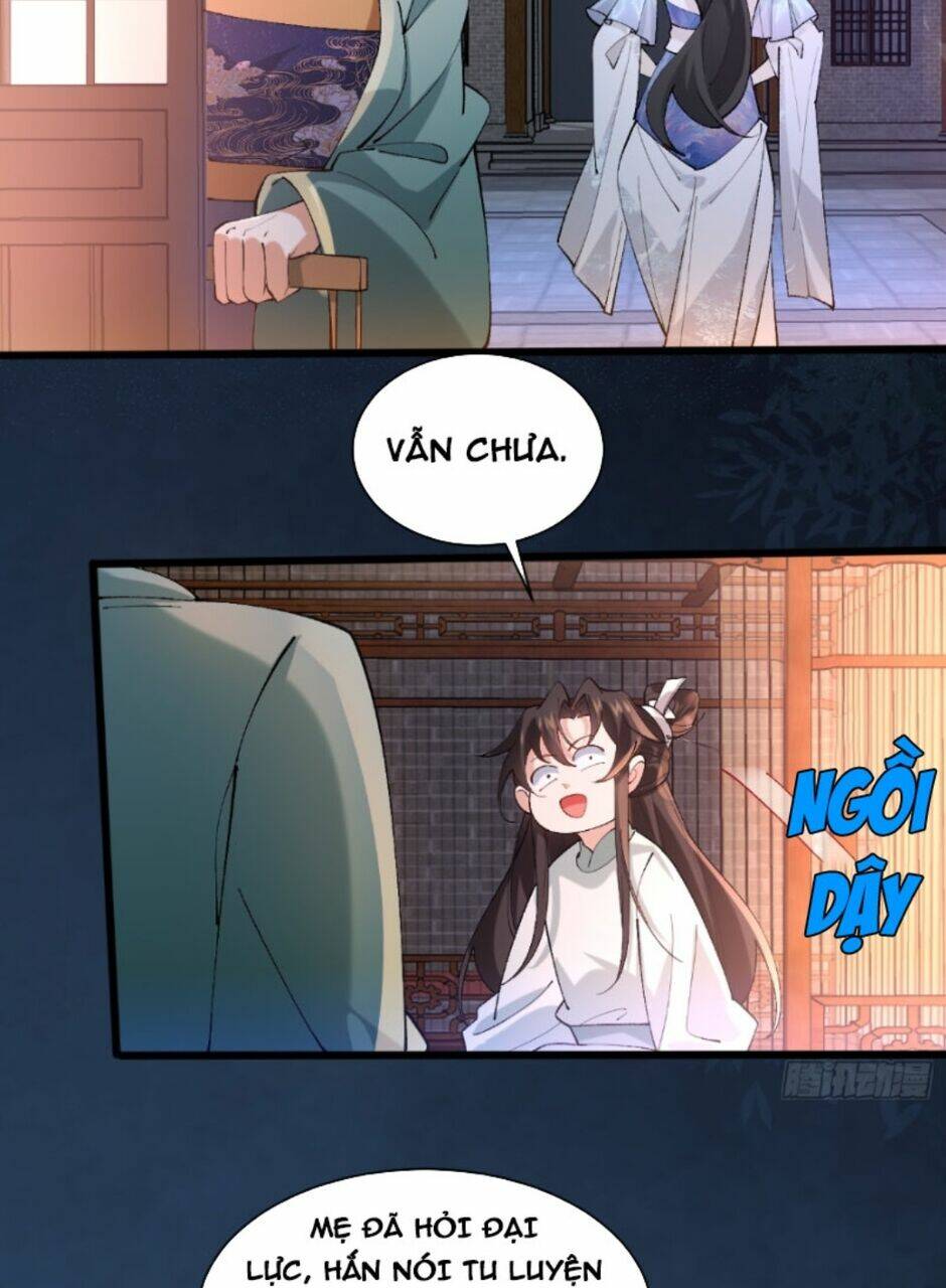 Công Tử Biệt Tú! - Chap 8