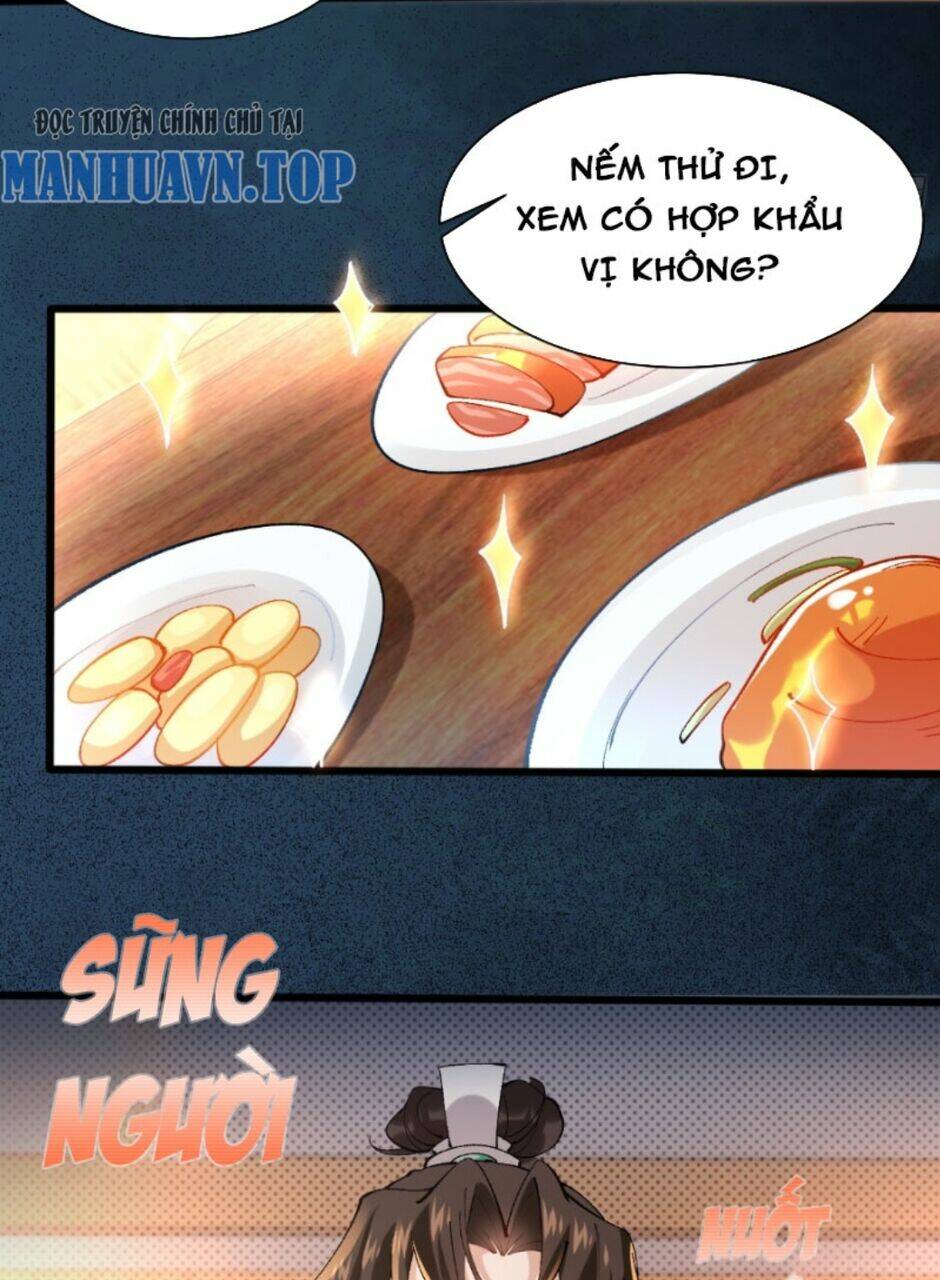 Công Tử Biệt Tú! - Chap 8