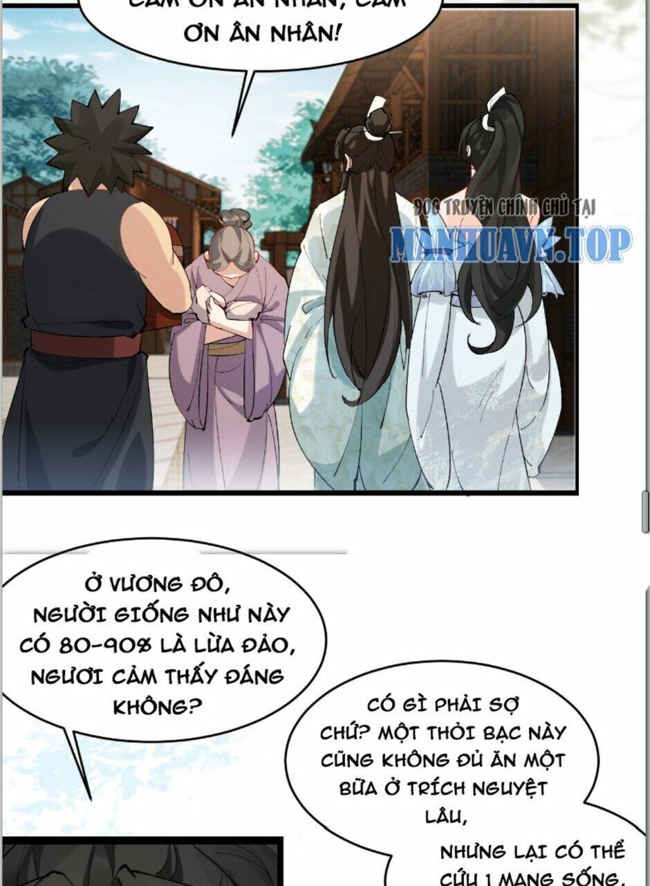 Công Tử Biệt Tú! - Chap 9