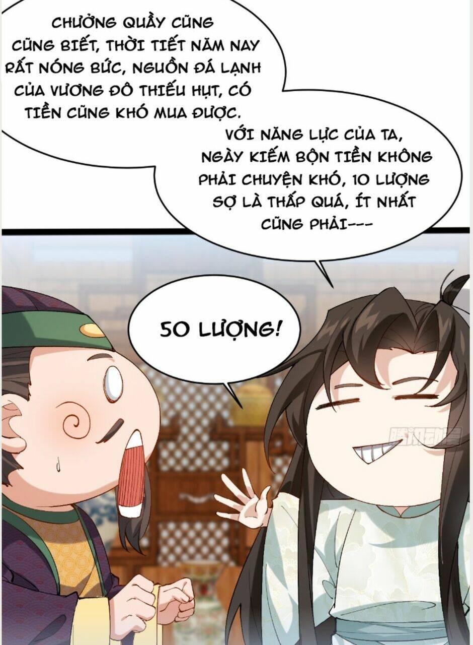 Công Tử Biệt Tú! - Chap 9