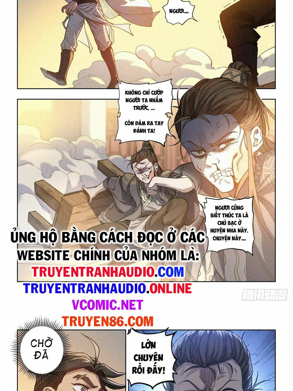 Công Tử Thực Sự Quá Chính Nghĩa - Trang 24