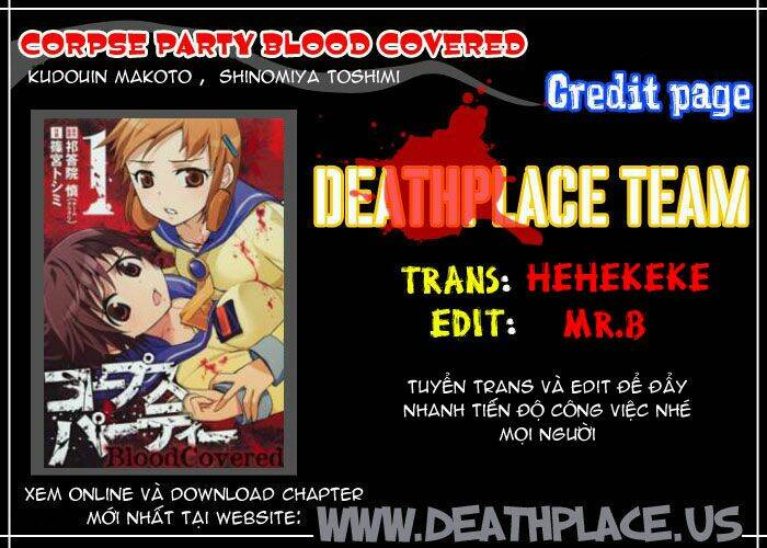 Corpse Party: Blood Covered - Trang 28