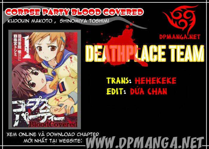 Corpse Party: Blood Covered - Trang 26