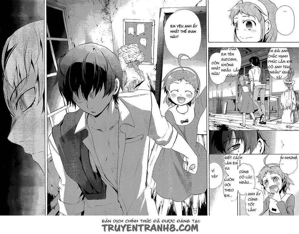 Corpse Party: Blood Covered - Trang 17