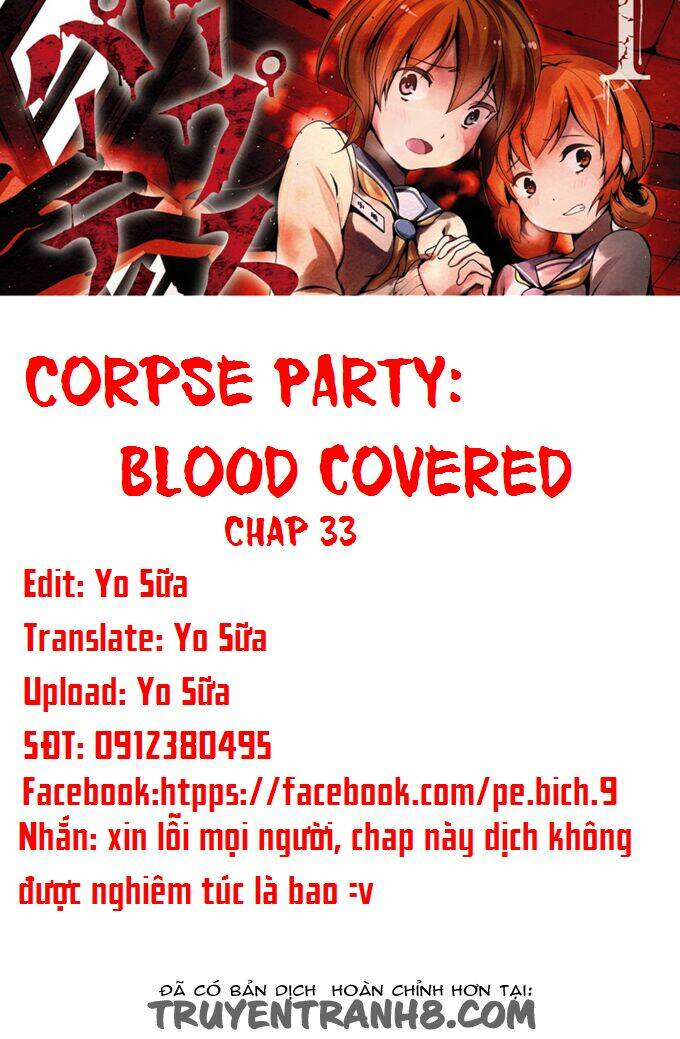 Corpse Party: Blood Covered - Trang 29