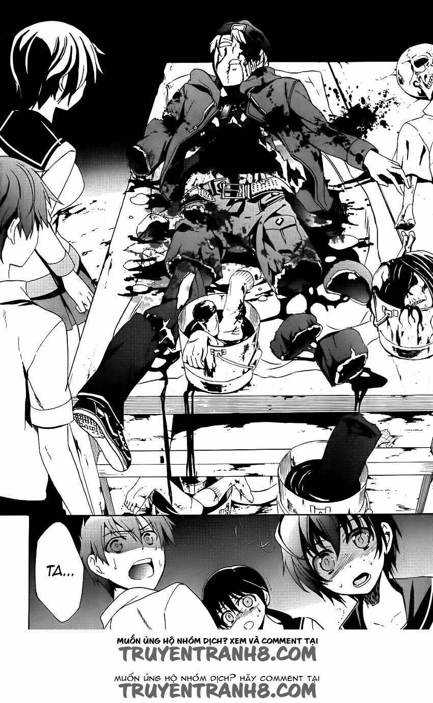 Corpse Party: Blood Covered - Trang 35