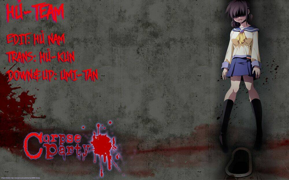 Corpse Party: Blood Covered - Trang 39