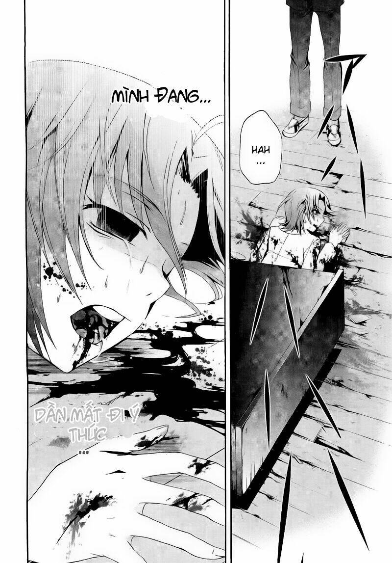 Corpse Party: Blood Covered - Trang 18