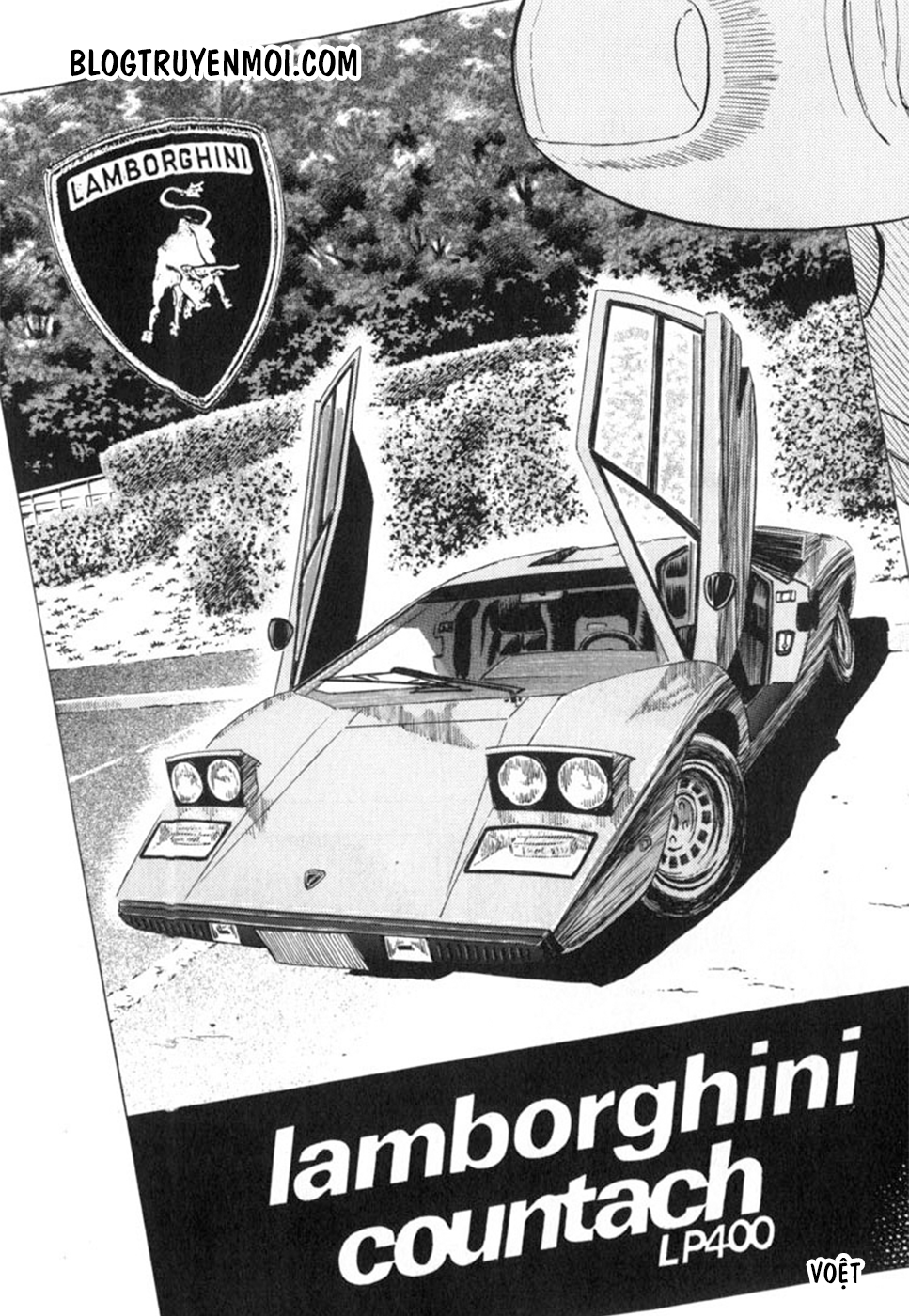 Countach - Trang 22