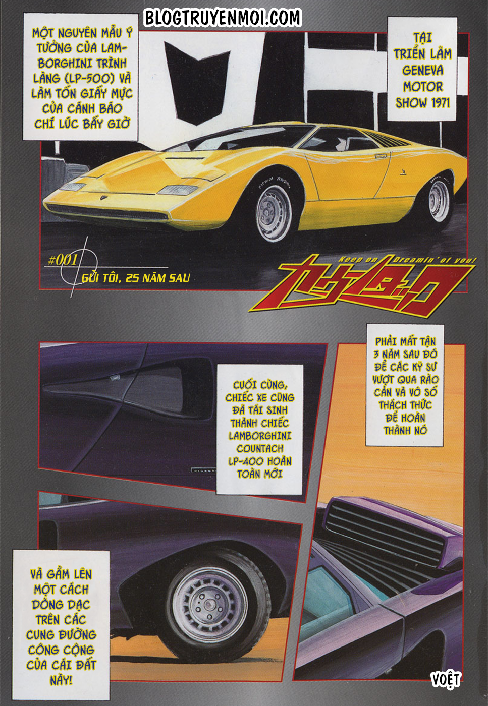 Countach - Trang 4