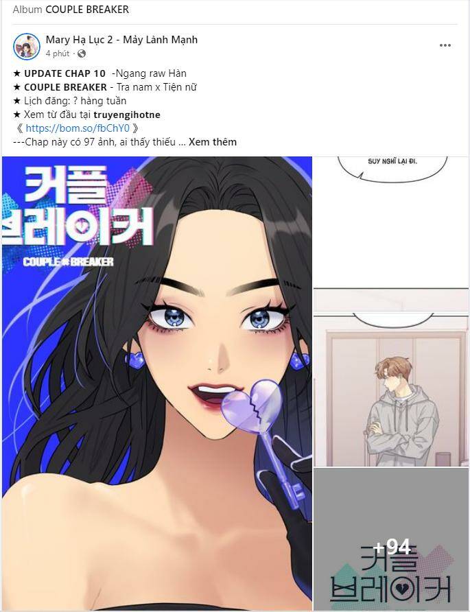 Couple Breaker - Chap 9.1