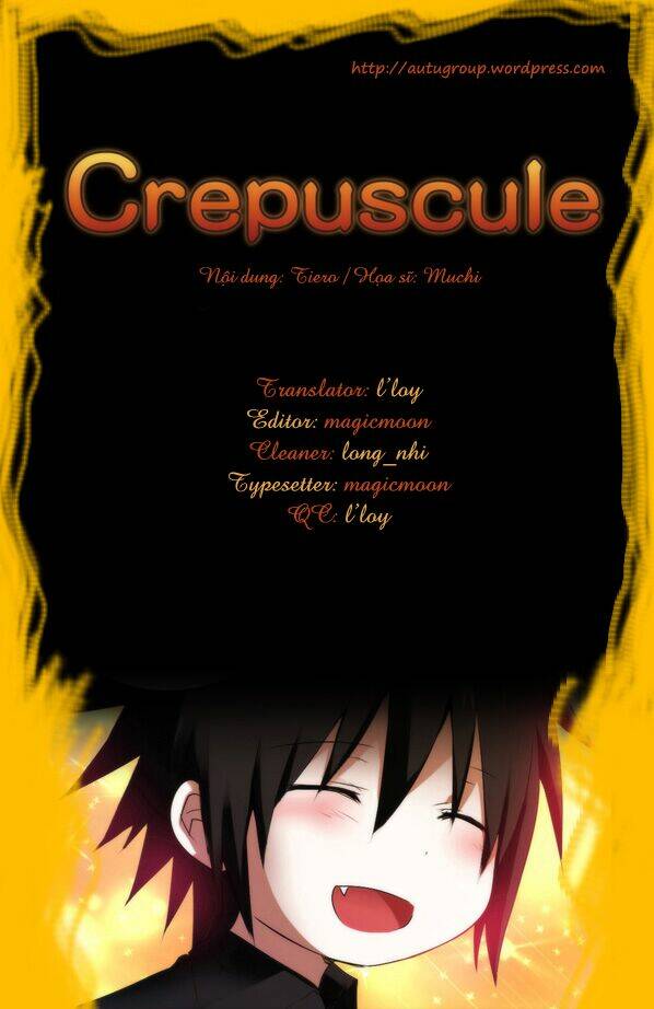 Crepuscule - Trang 2