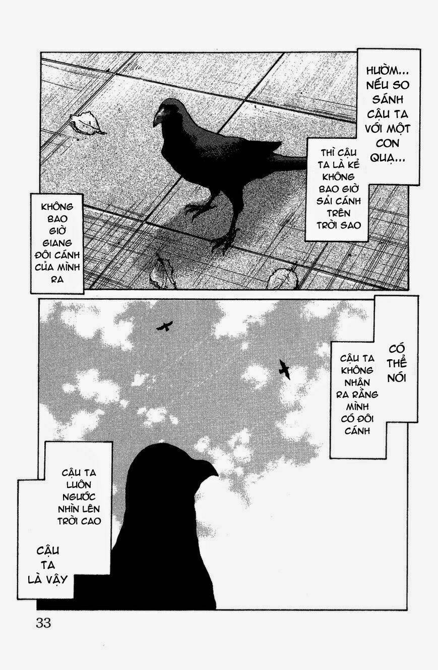 Crows Gaiden - Takagiri Ken - Trang 28