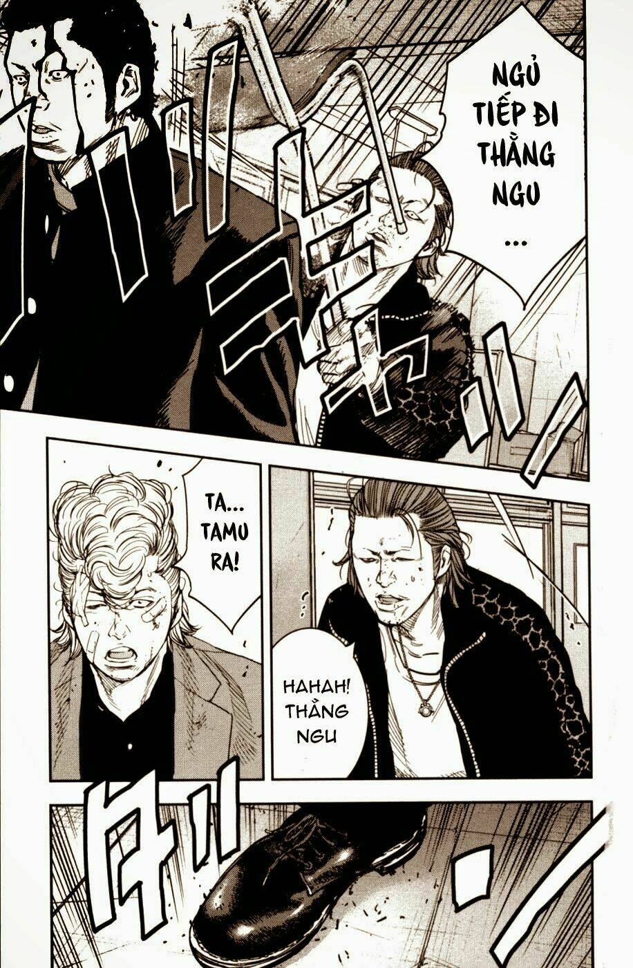 Crows Zero 2 - Trang 28