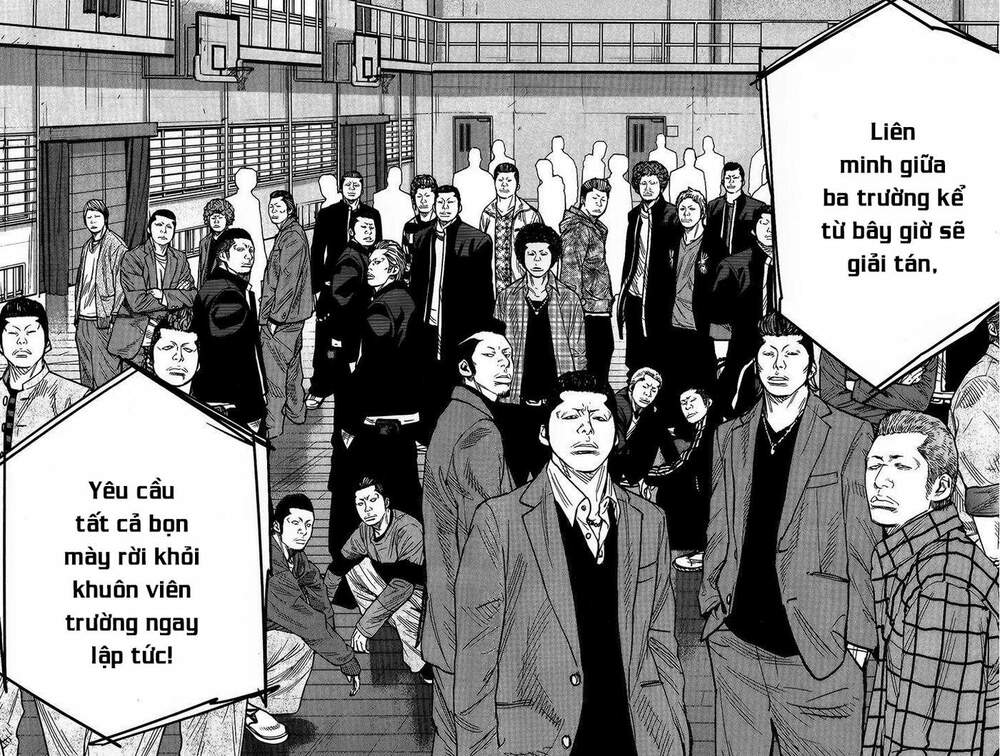 Crows Zero 2 - Trang 9