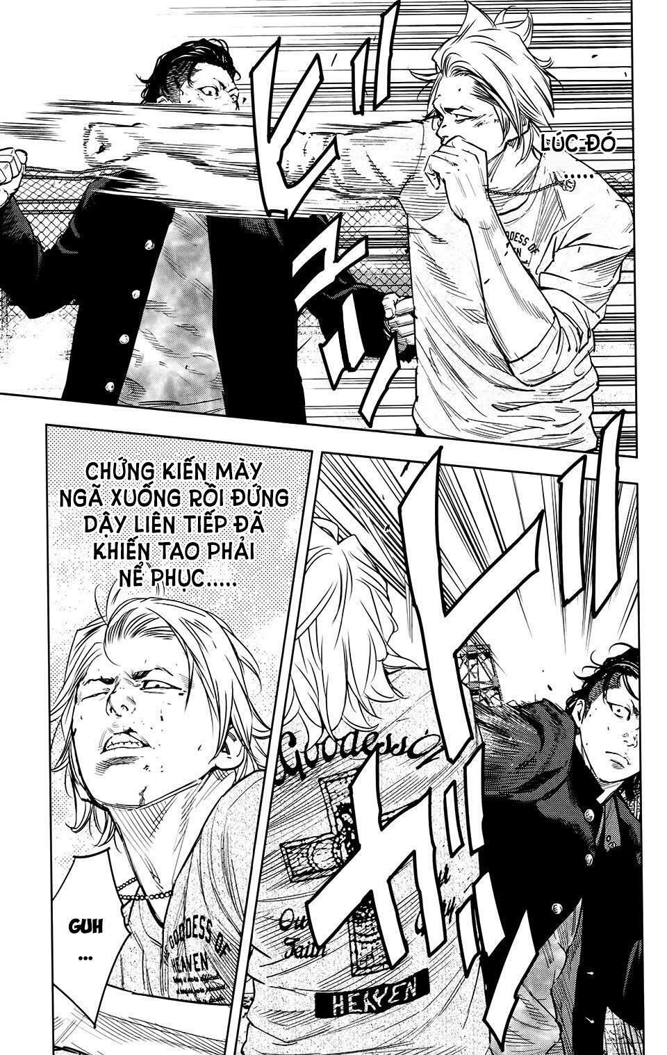 Crows Zero 2 - Trang 11