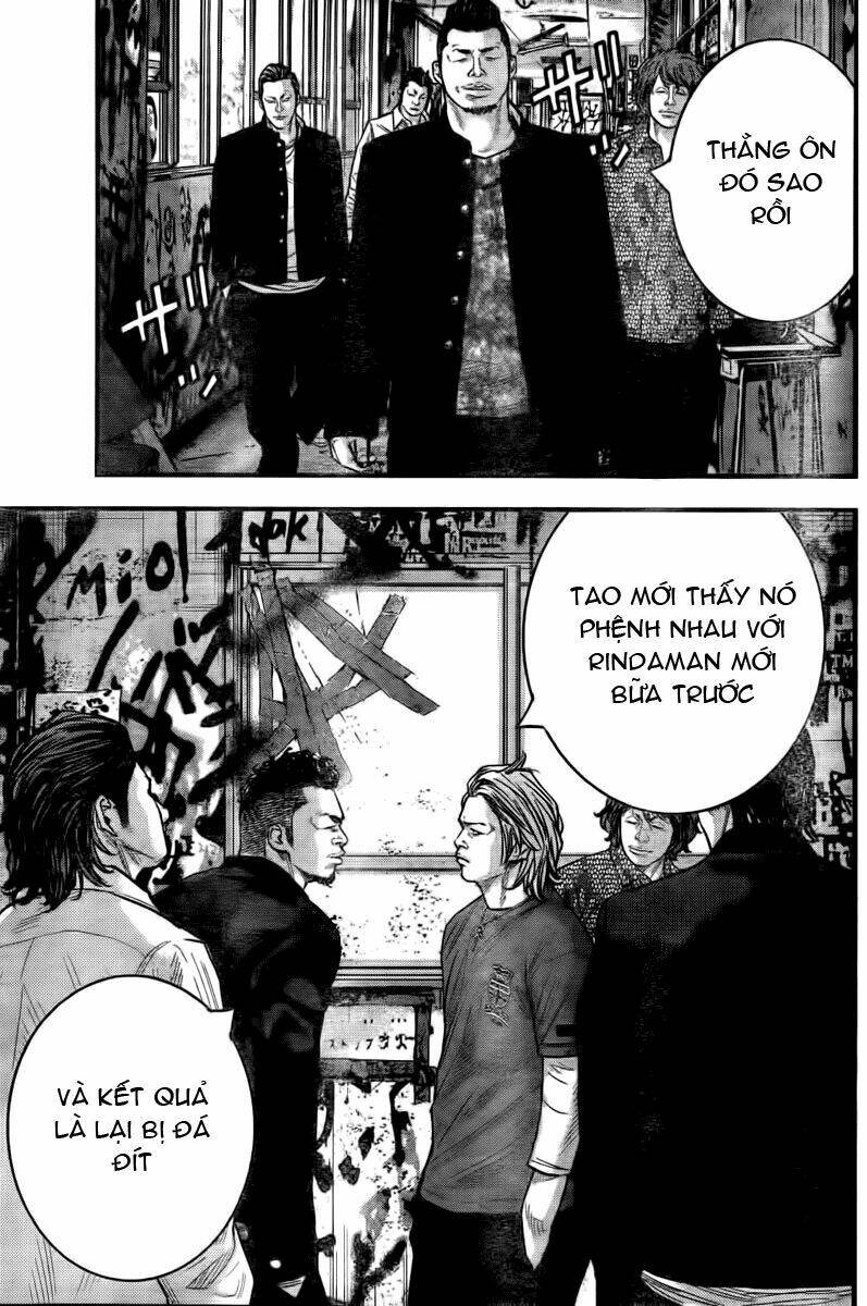 Crows Zero 2 - Trang 10