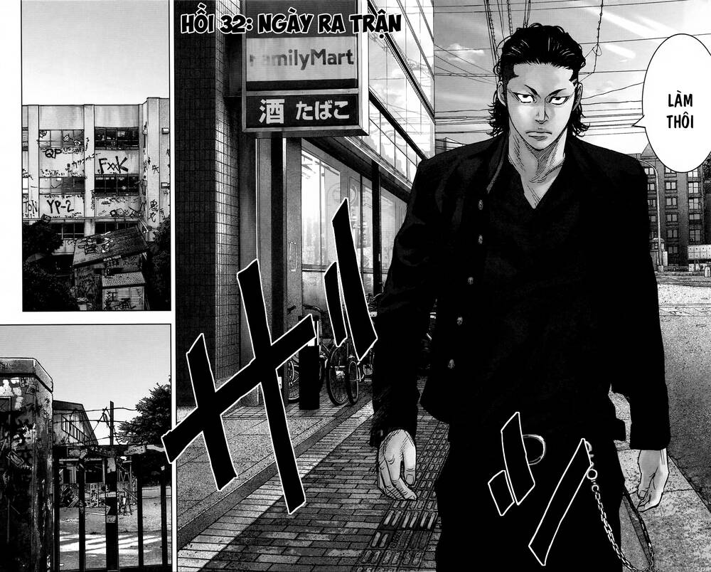 Crows Zero 2 - Trang 1