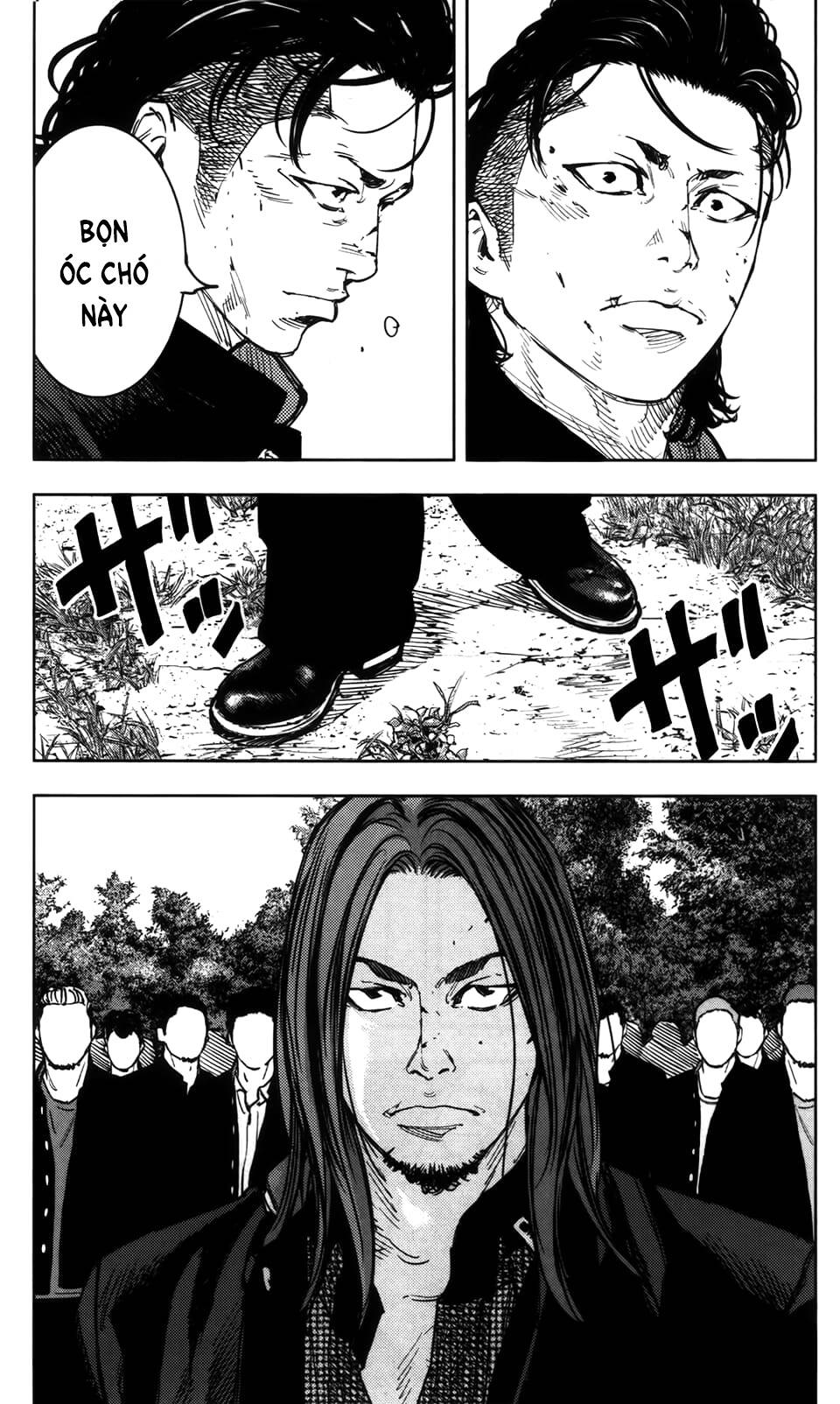 Crows Zero 2 - Trang 30