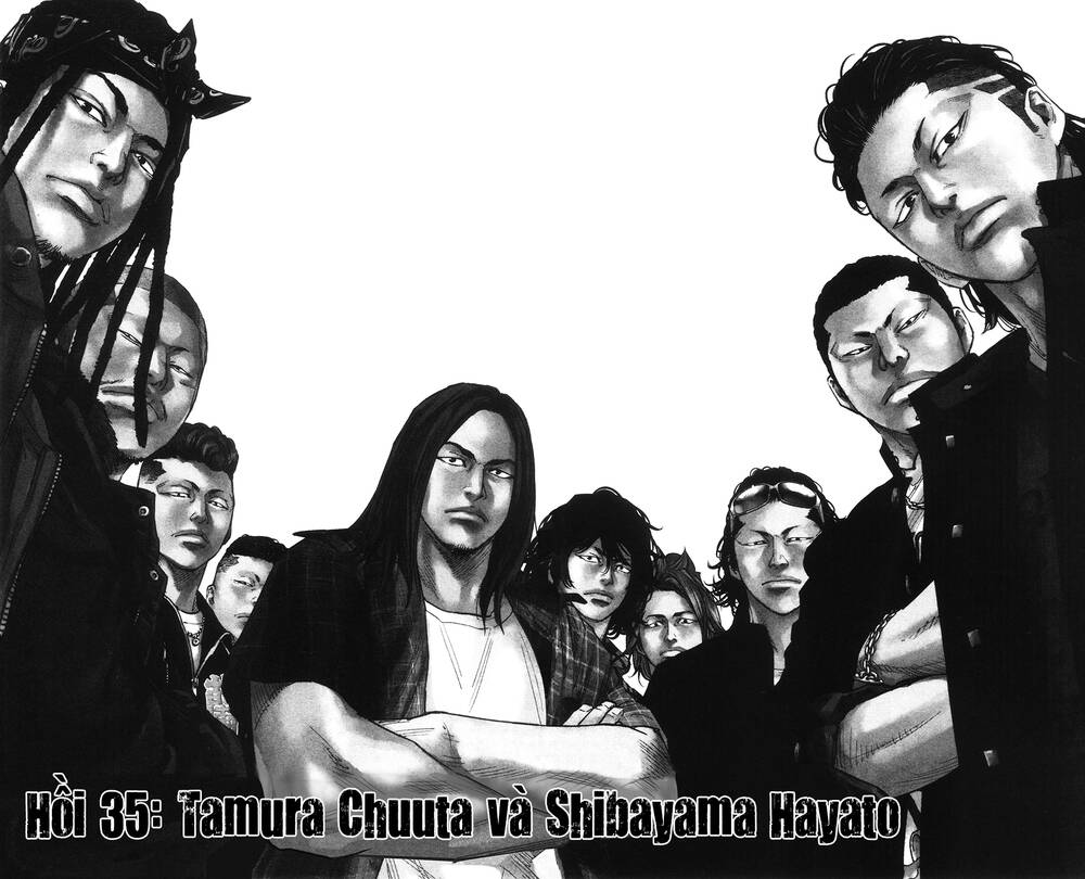 Crows Zero 2 - Trang 1