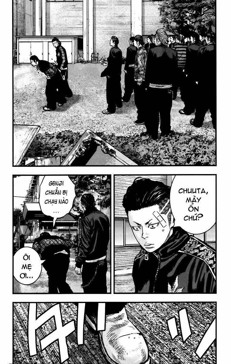 Crows Zero 2 - Trang 12