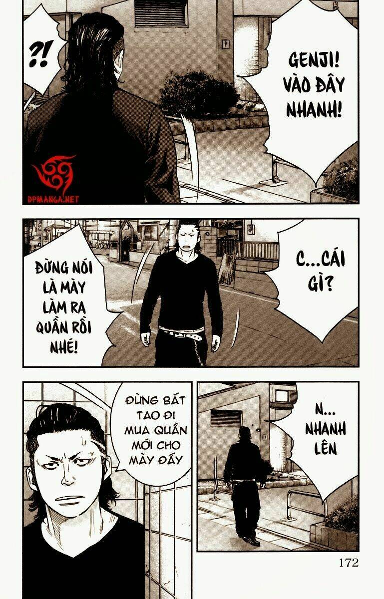 Crows Zero 2 - Trang 35