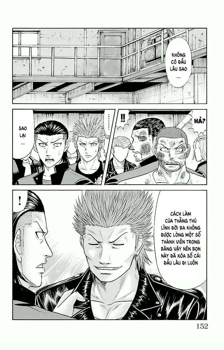 Crows Zero - Trang 3