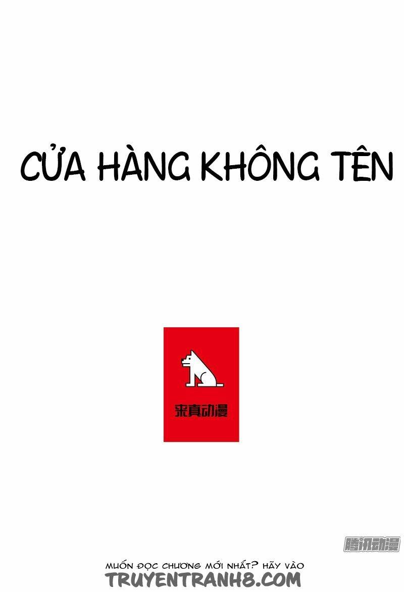 Cửa Hàng Không Tên - Trang 1